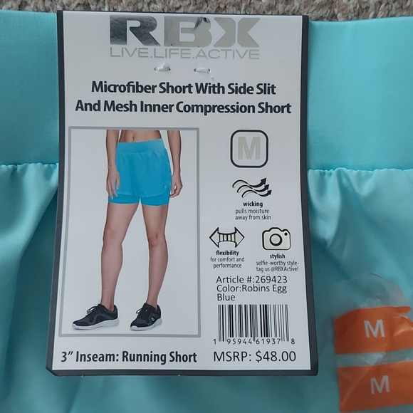 Running Short - Picture 2 of 2